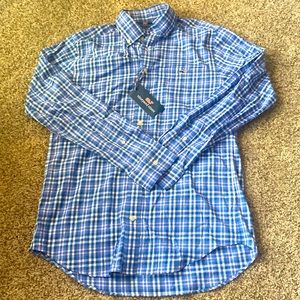 NWT Vineyard Vines button down